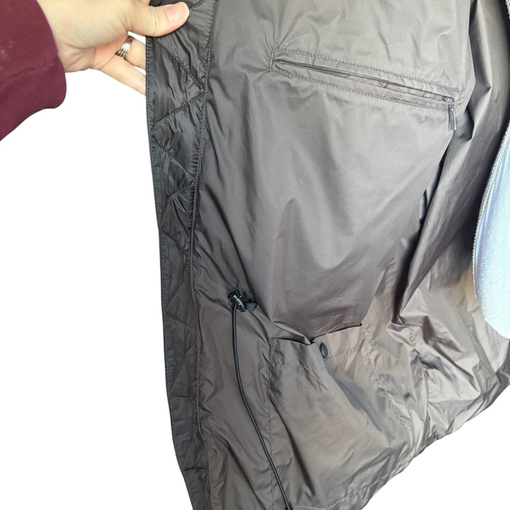 TUMI Tech Men’s Down Jacket – XXL - Picture 7 of 16